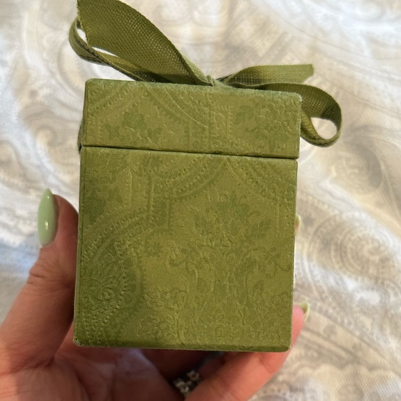 Authentic Gucci Horsebit Web Design Silk Scarf Twilly Bandeau Full Inclusion - Picture 6 of 13